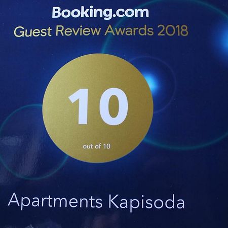 Apartments Kapisoda Cetinje Ngoại thất bức ảnh