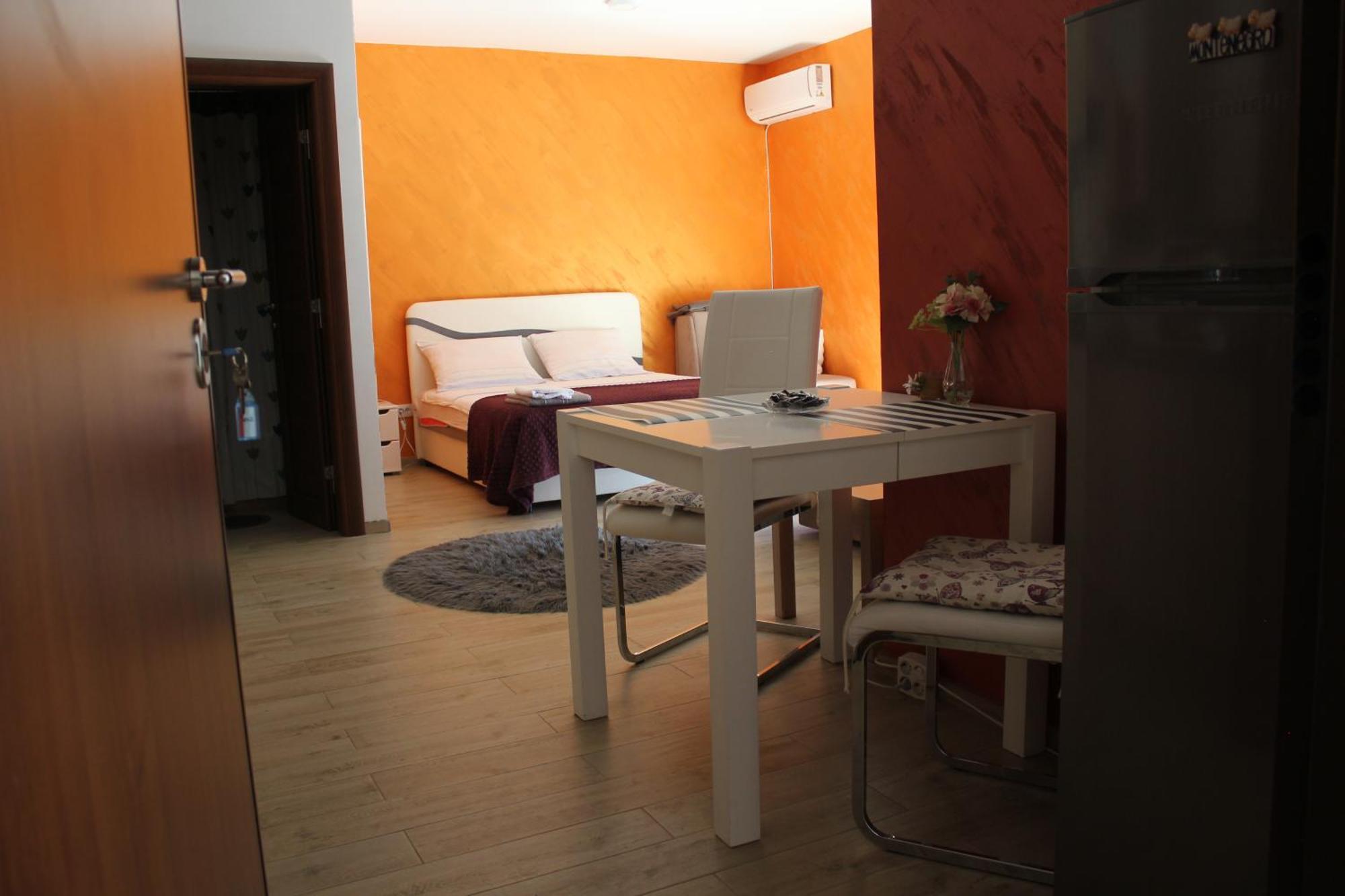 Apartments Kapisoda Cetinje Ngoại thất bức ảnh