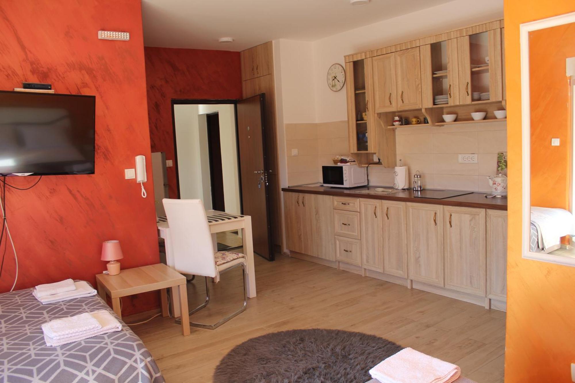 Apartments Kapisoda Cetinje Ngoại thất bức ảnh