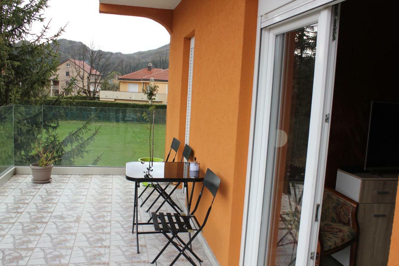 Apartments Kapisoda Cetinje Ngoại thất bức ảnh
