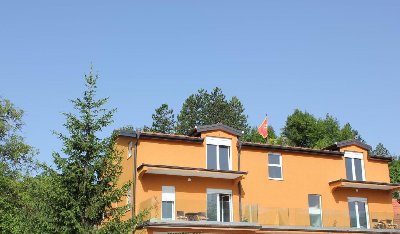 Apartments Kapisoda Cetinje Ngoại thất bức ảnh